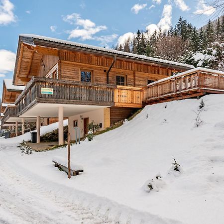 Chalet Venus Patergassen Buitenkant foto