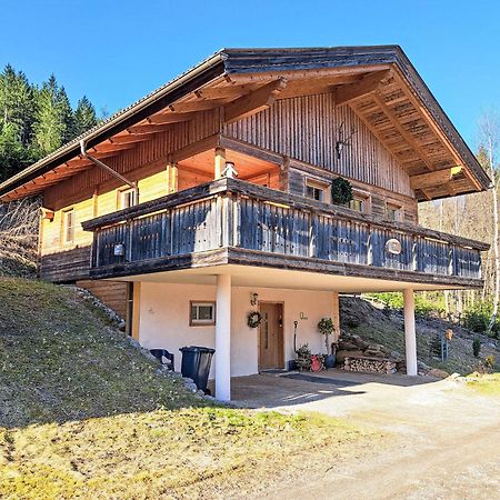 Chalet Venus Patergassen Buitenkant foto