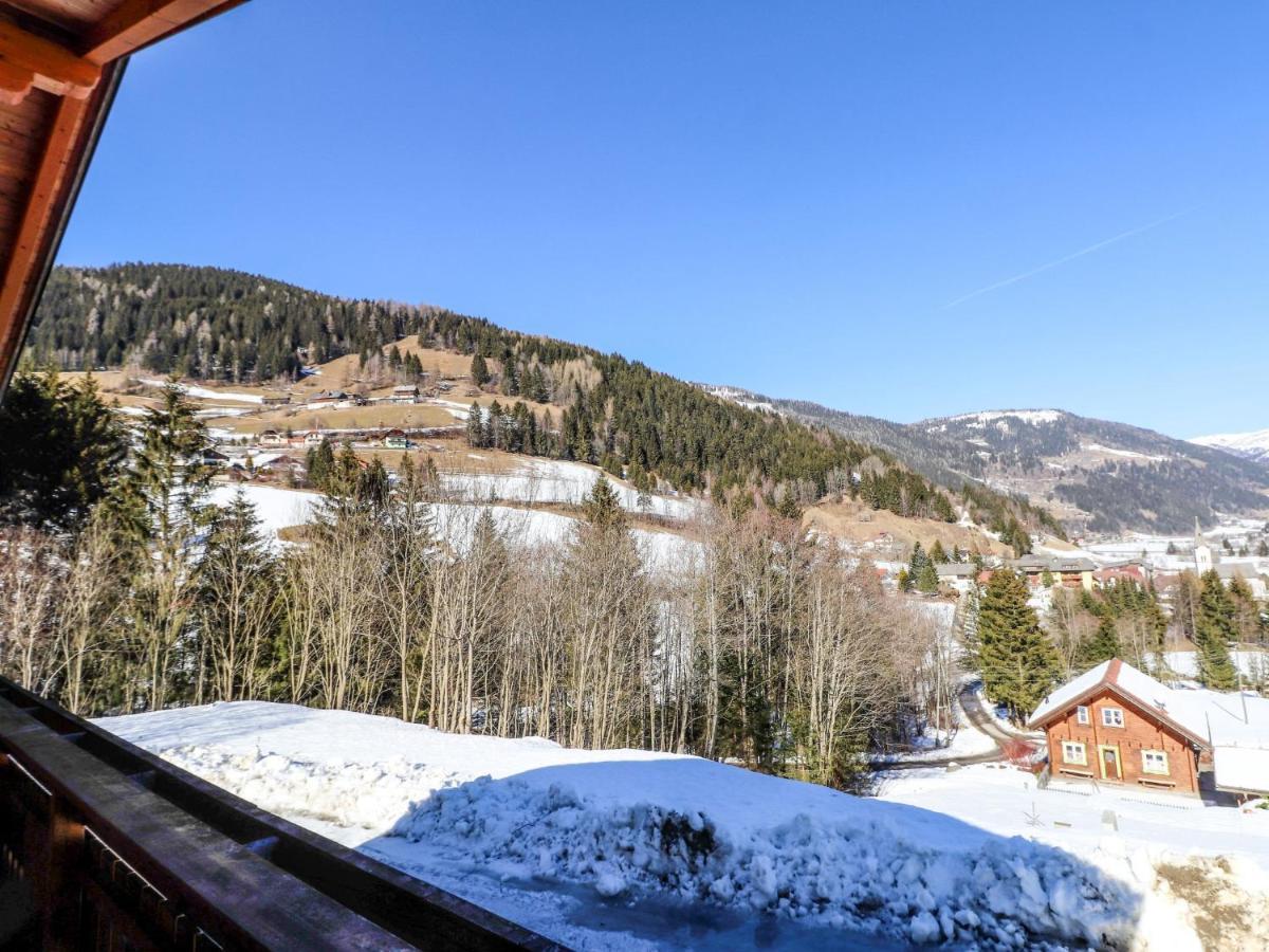 Chalet Venus Patergassen Buitenkant foto