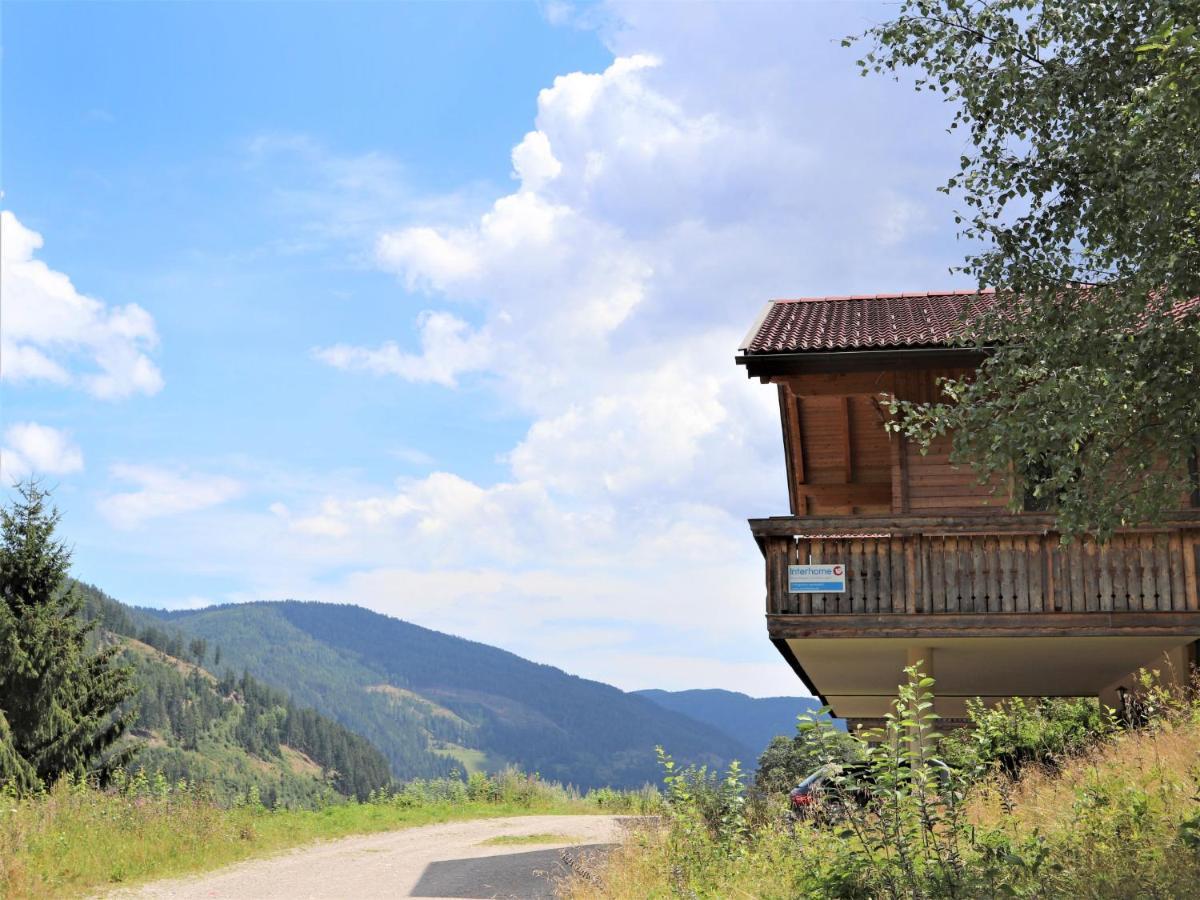 Chalet Venus Patergassen Buitenkant foto