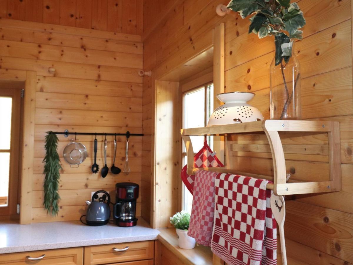 Chalet Venus Patergassen Buitenkant foto