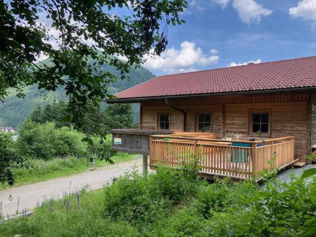 Chalet Venus Patergassen Buitenkant foto