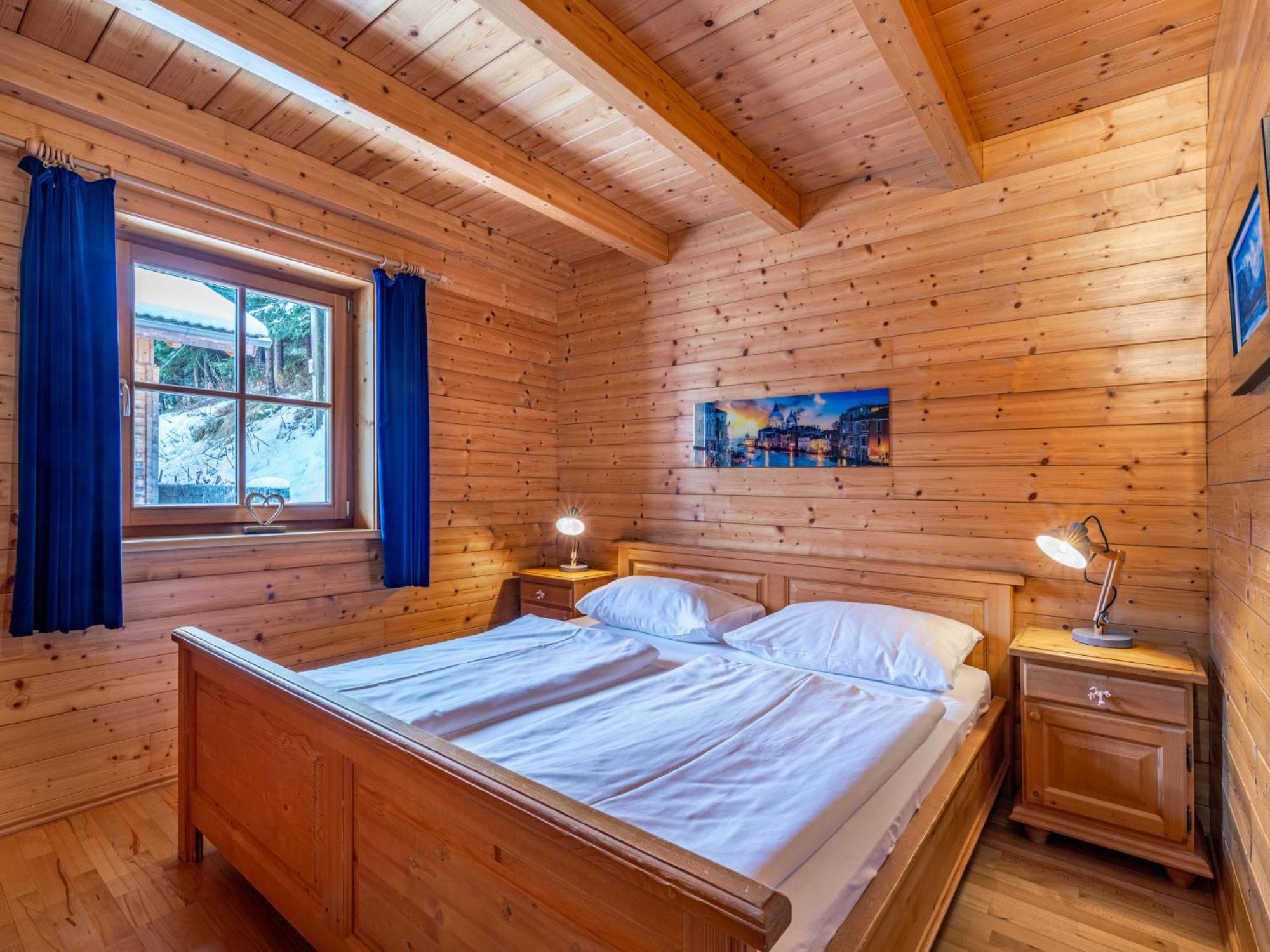 Chalet Venus Patergassen Buitenkant foto