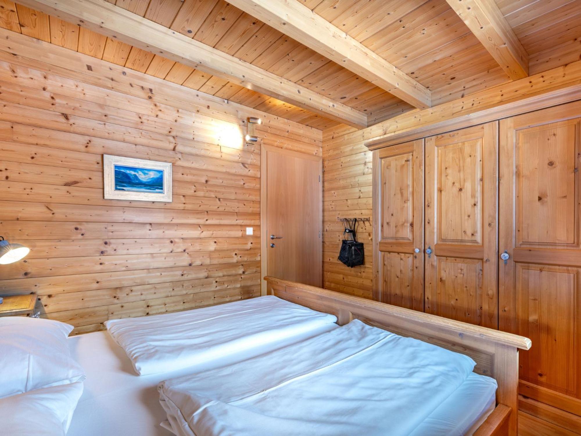Chalet Venus Patergassen Buitenkant foto
