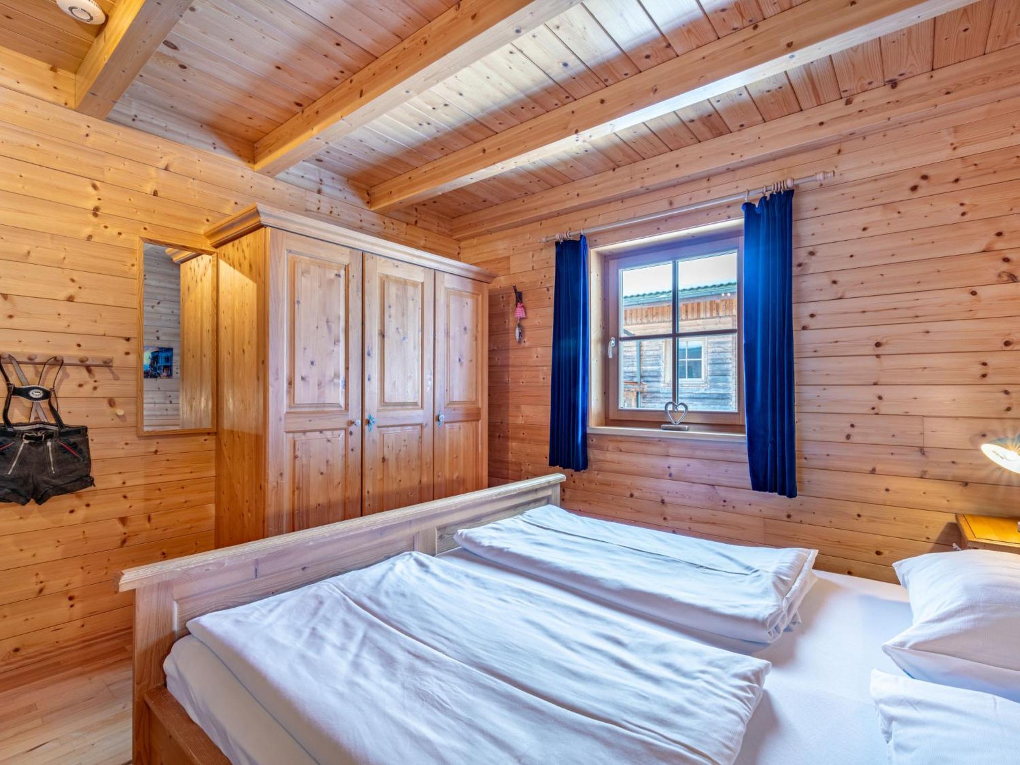 Chalet Venus Patergassen Buitenkant foto