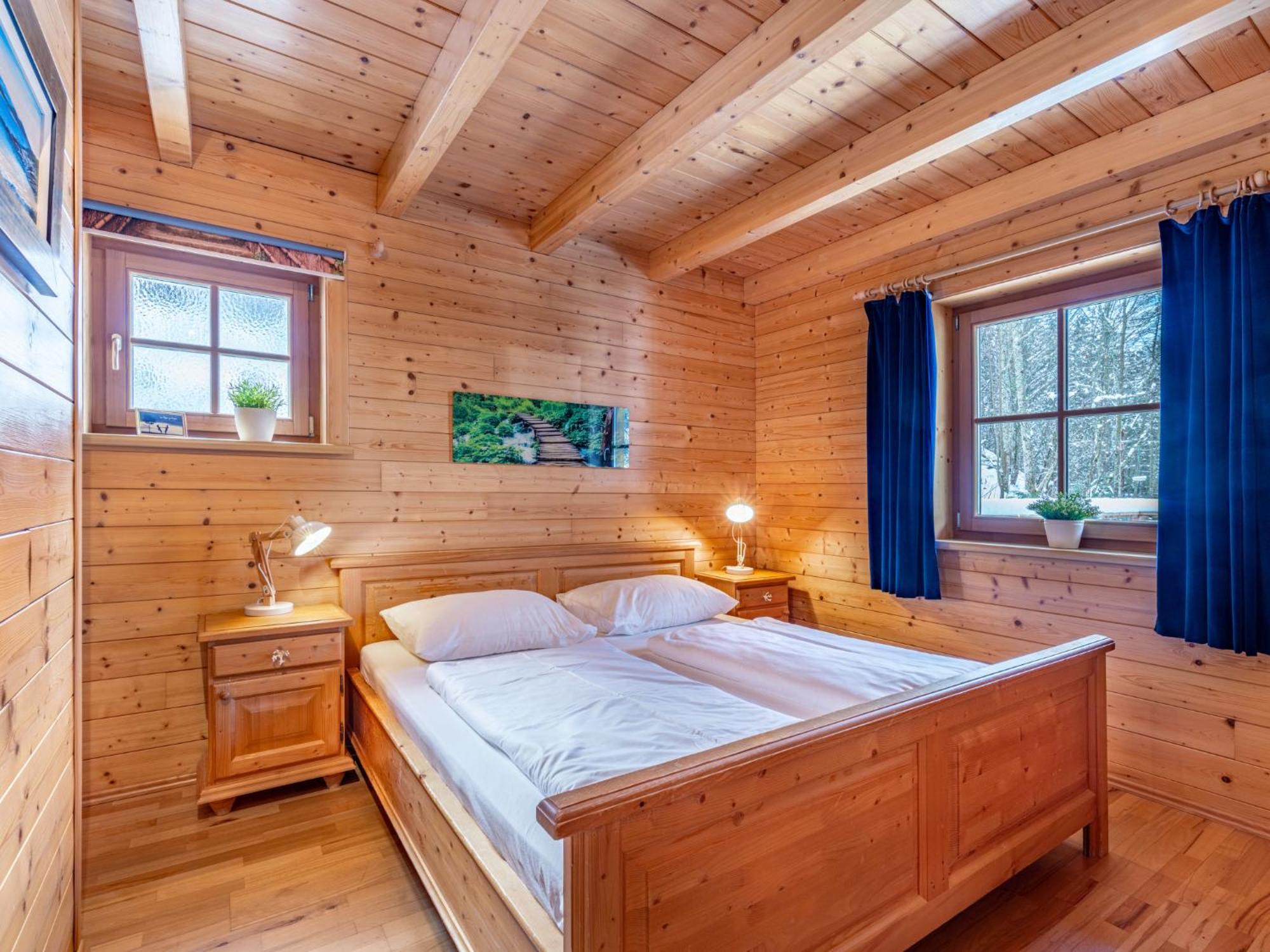 Chalet Venus Patergassen Buitenkant foto