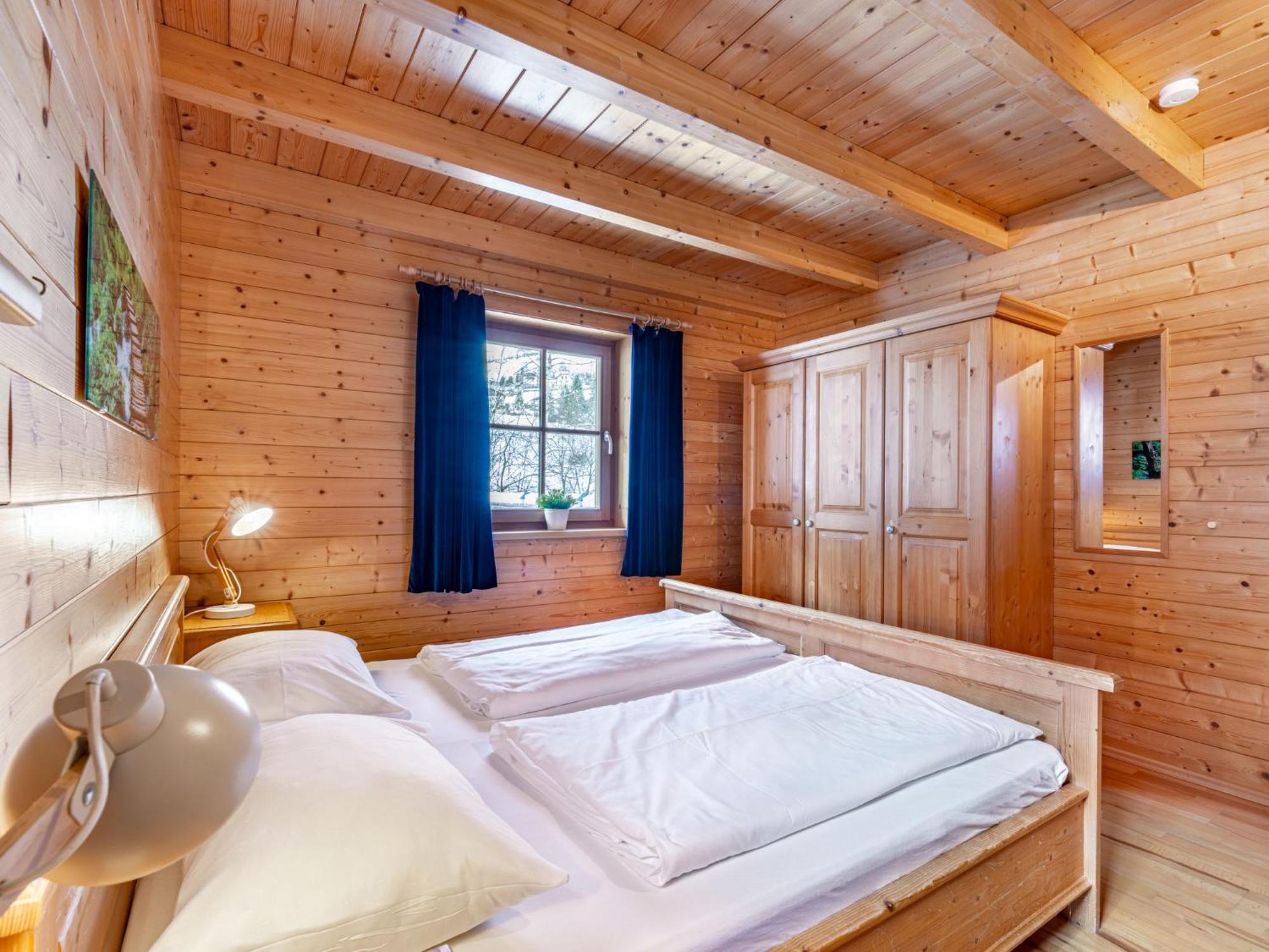 Chalet Venus Patergassen Buitenkant foto