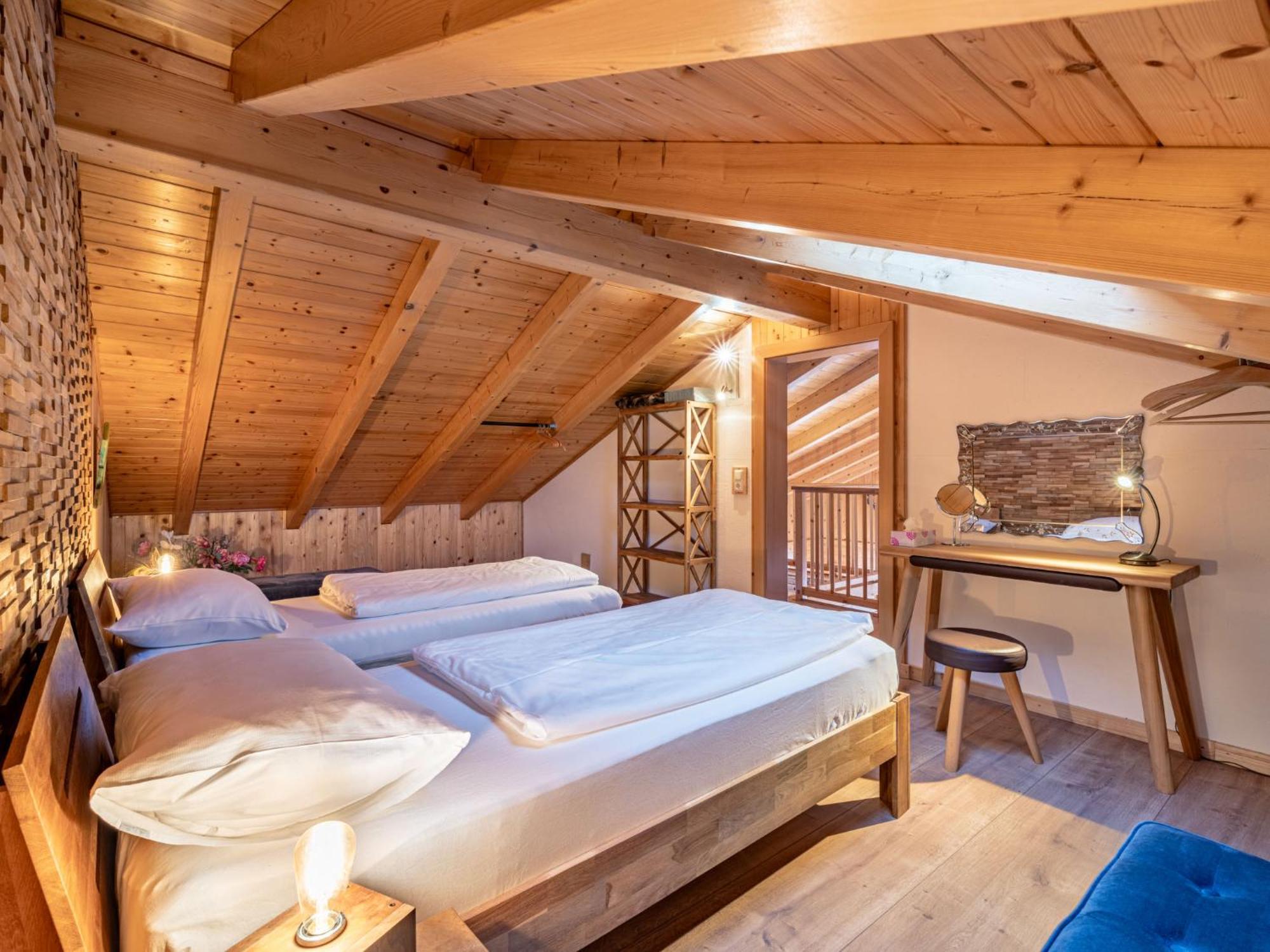 Chalet Venus Patergassen Buitenkant foto